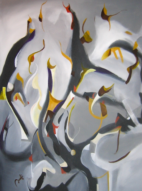 -1 36x48inches